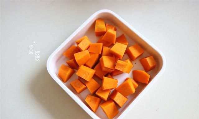 糯米|天冷我家最爱喝这粥,软糯香甜,滋养脾胃,每周煮一次