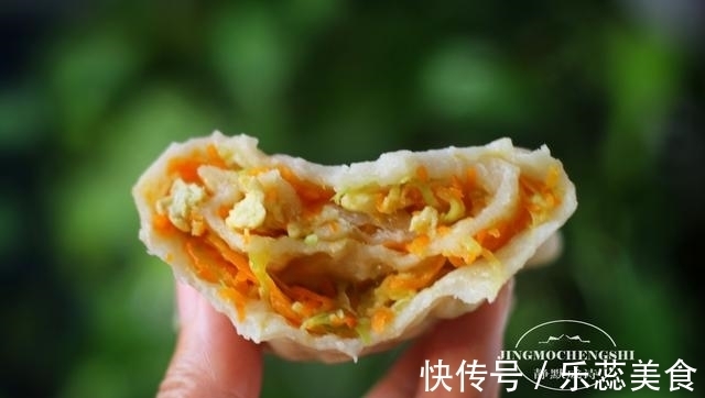 西葫芦|自从学会做此款主食，孩子连汉堡都戒了，隔天就得做一次，太香了