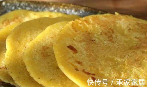 另一面|一次学会7种早餐饼,做法简单,拌好面糊就可以烙