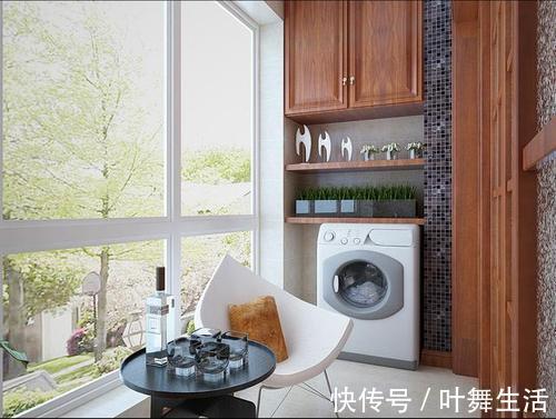 顶柜|阳台万万不要装顶柜了,聪明人都喜欢这样设计,后悔入住才察觉