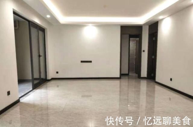 精装|晒晒刚买的精装房,130㎡三室两厅,交房效果和样板间一模一样