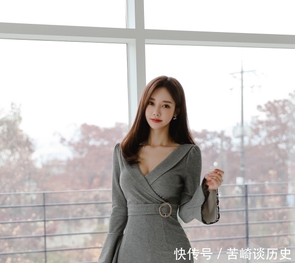 漂亮|孙允珠:迷人的韩国美女模特,两条大长腿实在漂亮