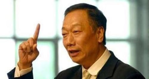 华为|富士康没了苹果订单,找到新“靠山”,华为给郭台铭翻身机会