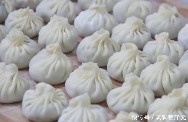 小笼包|教你做个懒人小笼包,面都不用揉,个个皮薄馅大,一口咬下去爆汁