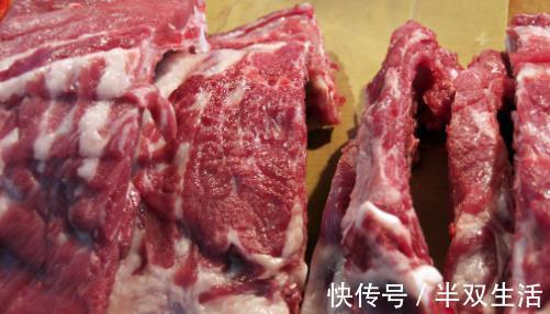 排骨|买排骨,选肉多的还是肉少的?营养跟口感差别太大,不懂别乱买