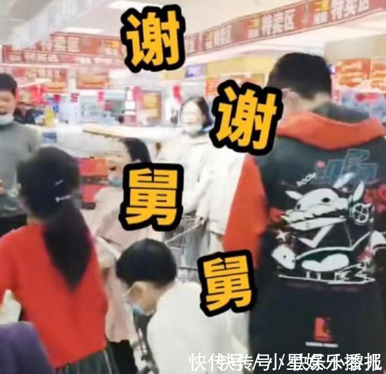 舅舅|“最豪横舅舅”带8个外甥过节,吃饭出门要排队,一顿能吃6斤米