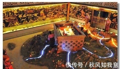 陵墓|项羽30万大军挖不动秦始皇陵？秦始皇陵中七大谜团奇幻无比