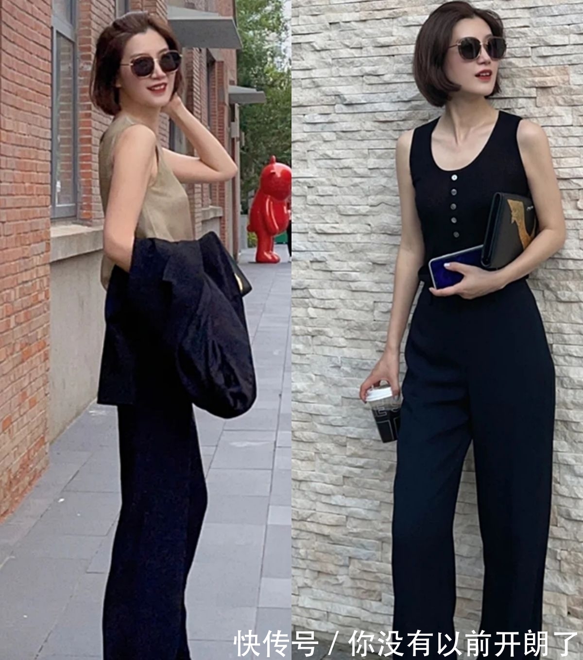 中年|年近40岁的中年女人,夏季建议多穿这3种流行款,怎么搭都很高级