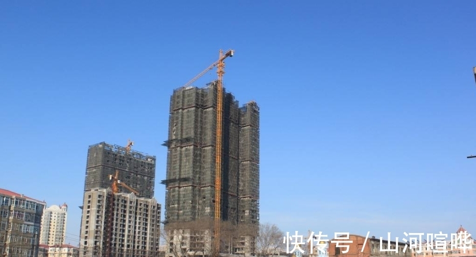 房屋|几十层的住宅，未来会变成“蜂窝房”? 50年前梁思成就得出结论
