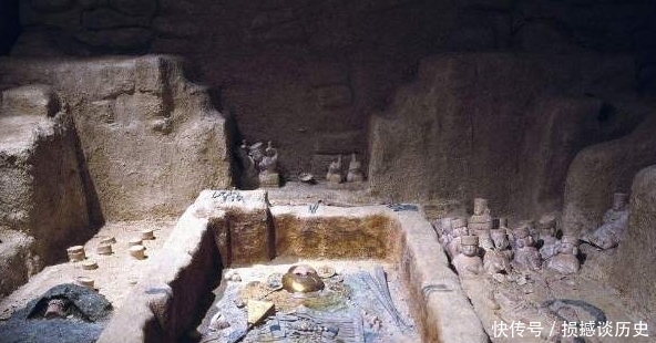 公主|盗墓贼进入17岁公主墓,分赃不均死伤大半,陪葬尽数归了国家