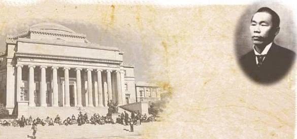 美国|一个被卖到美国的劳工,用毕生资产在美国最好的大学建了中文系