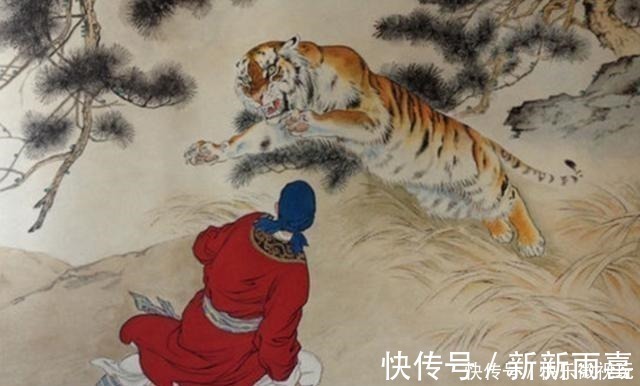 鲁智深&武松师傅警告武松千万要躲着两个人,武松不听劝告,结果受到教训