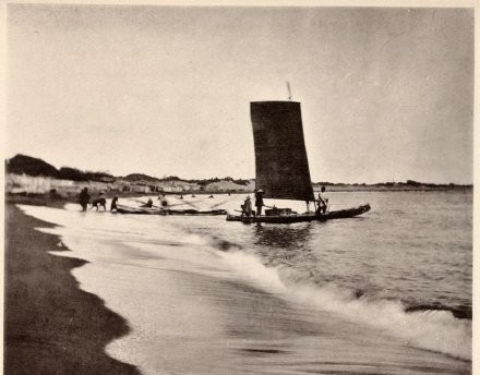 1873年,中国历史旧影