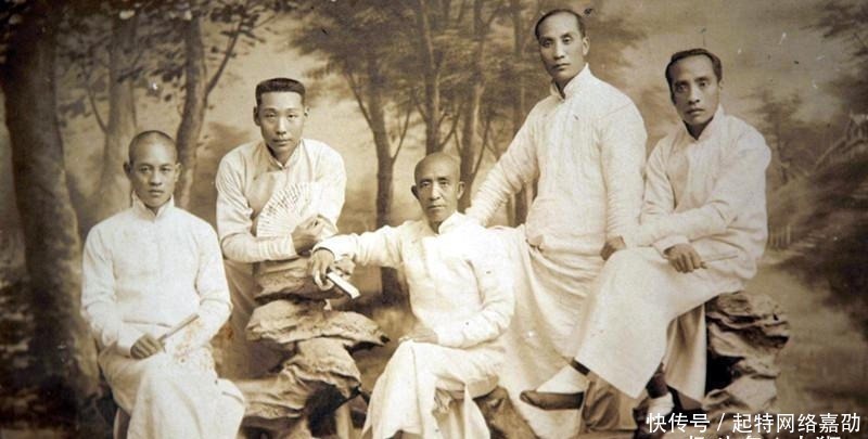 李存义!形意拳法降恶匪,一口单刀震武林:近代豪侠之形意宗师李存义