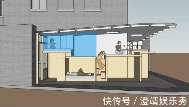 家居用品|一家5口蜗居夹缝房，国内设计师无能？日本设计师魔改成别墅