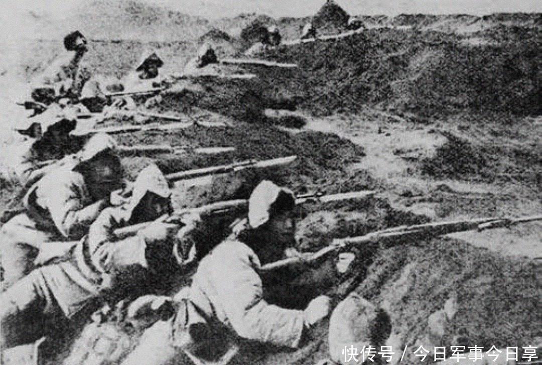 害怕|二战日军坦言,日军“最害怕”中国两支部队,哪两支?