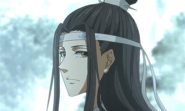 乱葬岗@魔道祖师蓝忘机收养温苑,聂明玦来串门时,不怕穿帮吗!