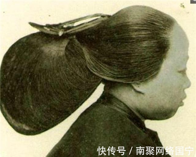 末代皇后婉容|百年难得一见:清朝富婆“做头发”多费时间,被《甄環传》骗多年