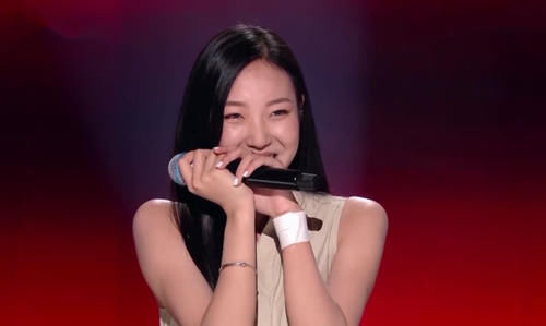 夺了冠|《好声音》发布五强学员海报,C位学员会夺冠?请先看前五季海报