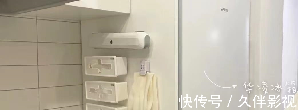 干区|28岁女主与猫55㎡新居,处处干净清爽,井然有序,圈粉无数