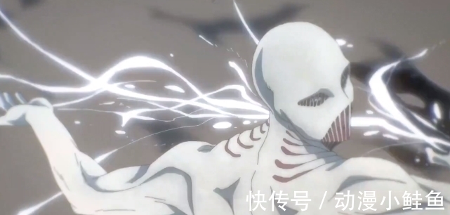 智慧巨人|进击的巨人:历代巨人形象还原,NTR巨人现身,前任锤巨最帅气