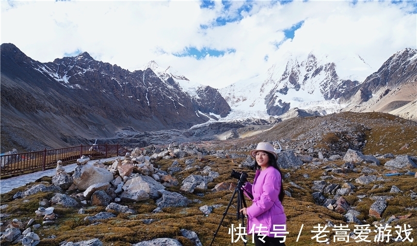 藏族|西藏自驾容易错过的小众景点，海拔7048米的雪山，神秘湖泊特别美