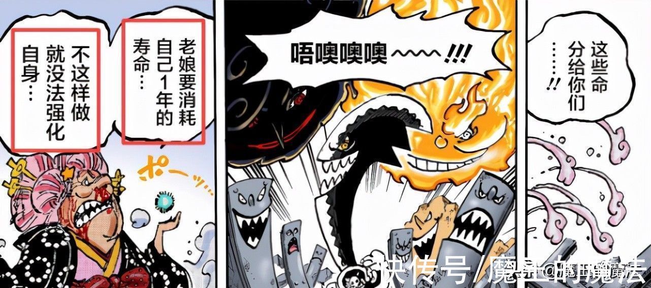 四皇|海贼王1031话分析：索隆占C位有含义，基德与罗威胁四皇体系