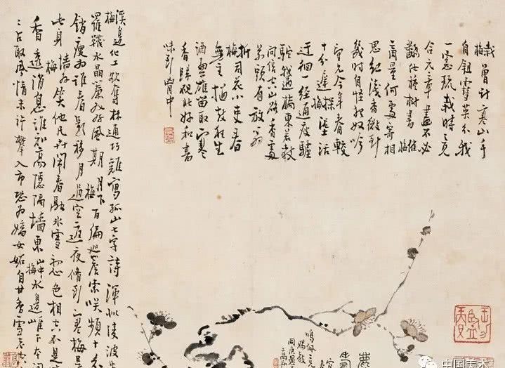 何为|扬州八怪,以何为怪?