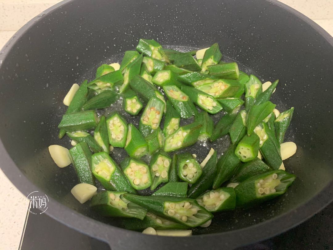 三伏天,它和鸡蛋天生一对,简单一炒清新好吃,给肉都不换