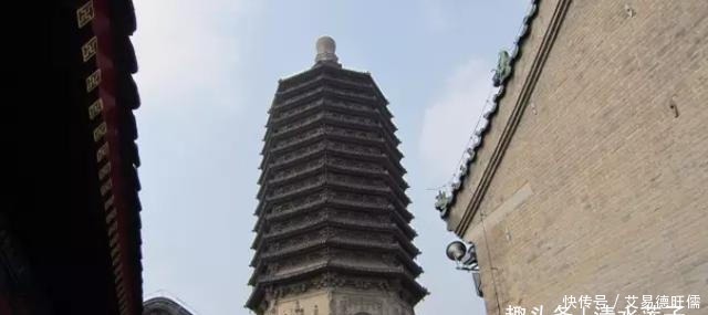 北京春游踏青：天宁寺塔，使馆区，万寿寺，明皇蜡像宫