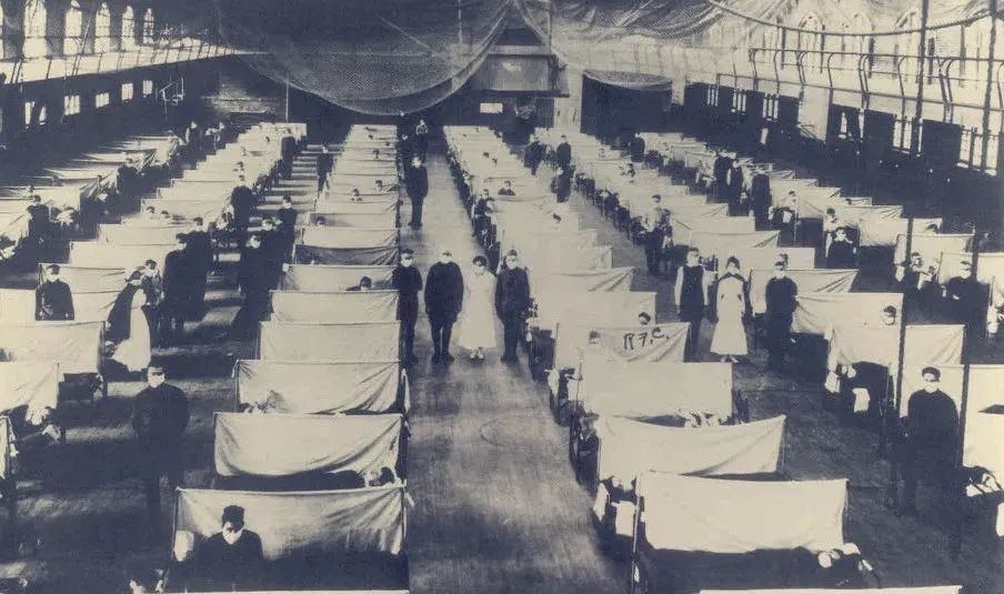 报道|对付瘟疫,人类社会几百年来并无本质变化,结果有何不同?