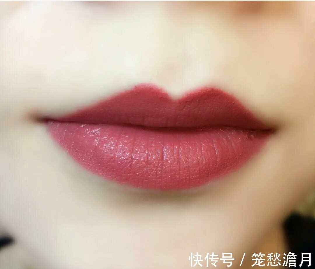 圣罗兰 冷门却好看的宝藏口红：YSL玫瑰酒红色复古，TF肉桂奶茶色温柔