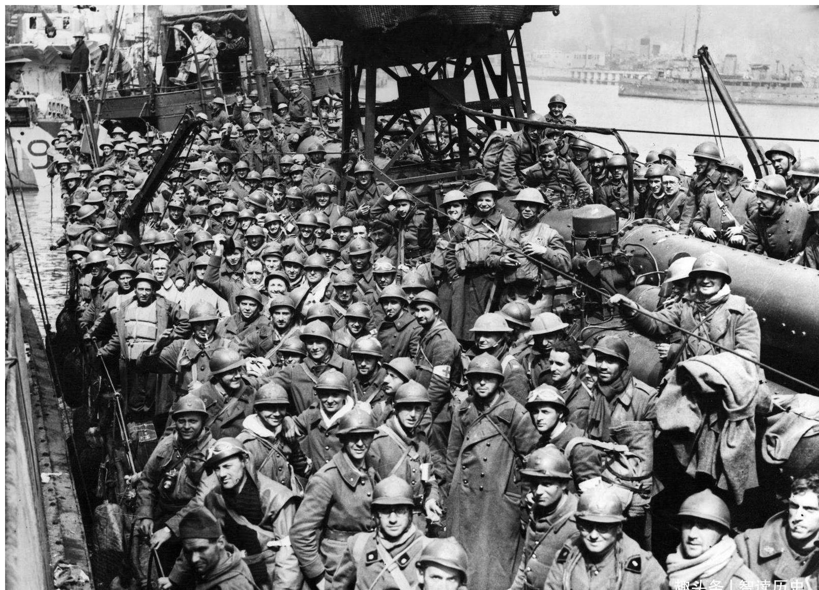 希特勒|敦刻尔克,德军突然挂机,原因究竟是什么?