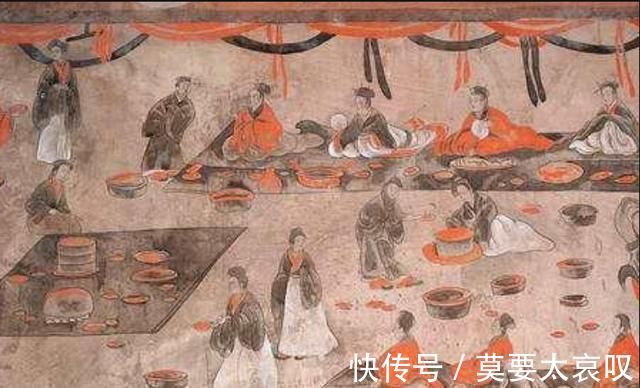 尊卑&假如周天子邀请你参加宴会,先别高兴,你可能连筷子都用错地方了