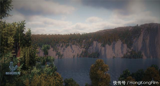 游戏|我的世界:游戏画质无限接近现实?花了一分钟才看出图片是假的