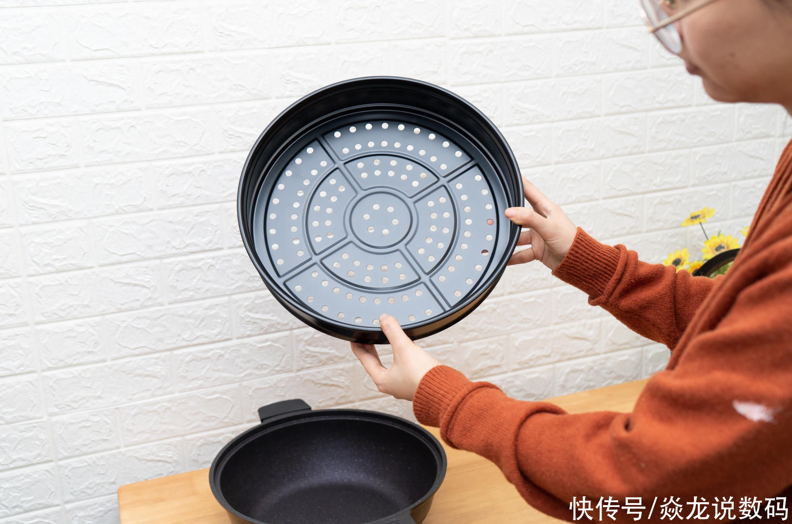 一口好锅,让男人爱上厨房!2021年第一单是多功能锅