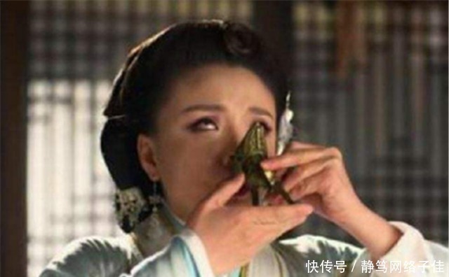 陪葬|她是二进宫，皇帝却为专宠她，遣散了后宫佳丽，临终前指定她陪葬