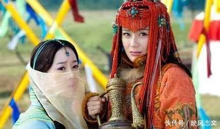 大福晋,为皇太极生三个女儿,三女结局如何!