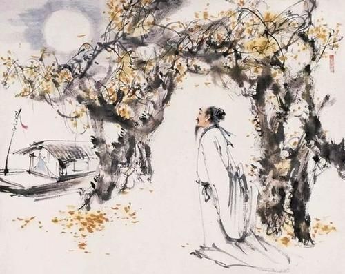  思乡、思情、思人生，唐朝诗人如何借“月”抒怀？