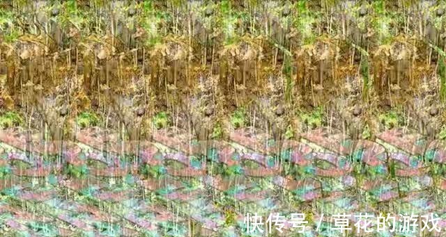 图片&25张裸眼3D图片,带你重温童年的记忆,感受3D的魅力!