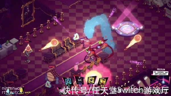 pc|好评游戏《卡牌艾斯》9月28日登陆Switch