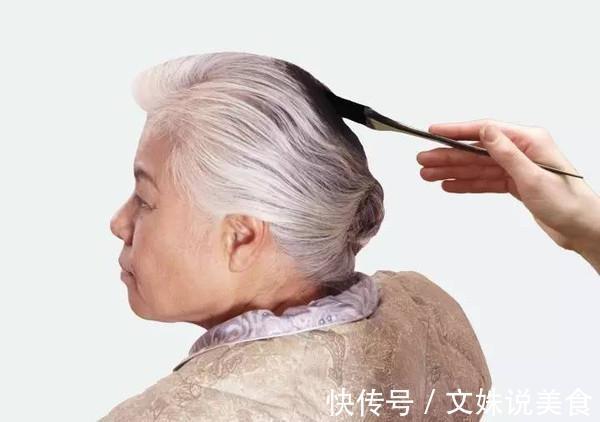 发质 常染发不仅致癌还伤发质想要黑头发怎么办害怕染发的要看看