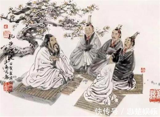 迷惑人@老祖宗的识人术熟记两个口诀,看人一看一个准!