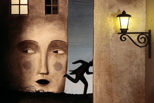 口吐芬芳|黏土艺术设计,太高级了!