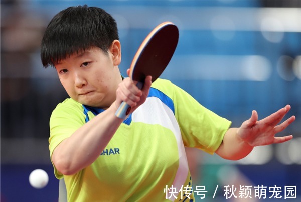 失误|孙颖莎打嗨了!3-1险胜国乒老将,抗压上场立大功下轮遭劲敌狙击
