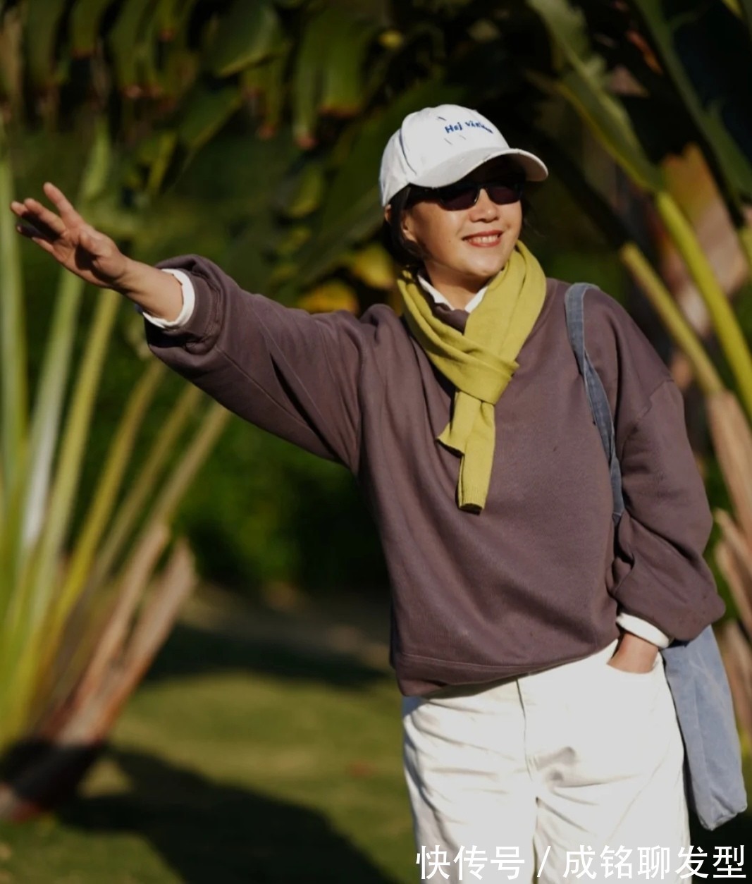 衬衫|50岁身材微胖的女人,靠穿衣搭配打造高级气质,会穿才是硬道理