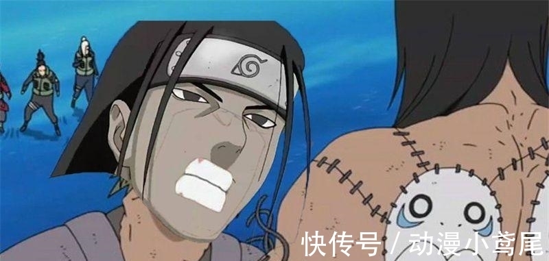 绝世高手|火影: 让“初代火影”头疼的五个绝世高手, 最后一位让柱间哭了