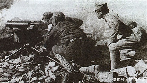 果断|中国抗日老兵站岗,看见一物上蹿下跳,果断开枪后,日本悲痛