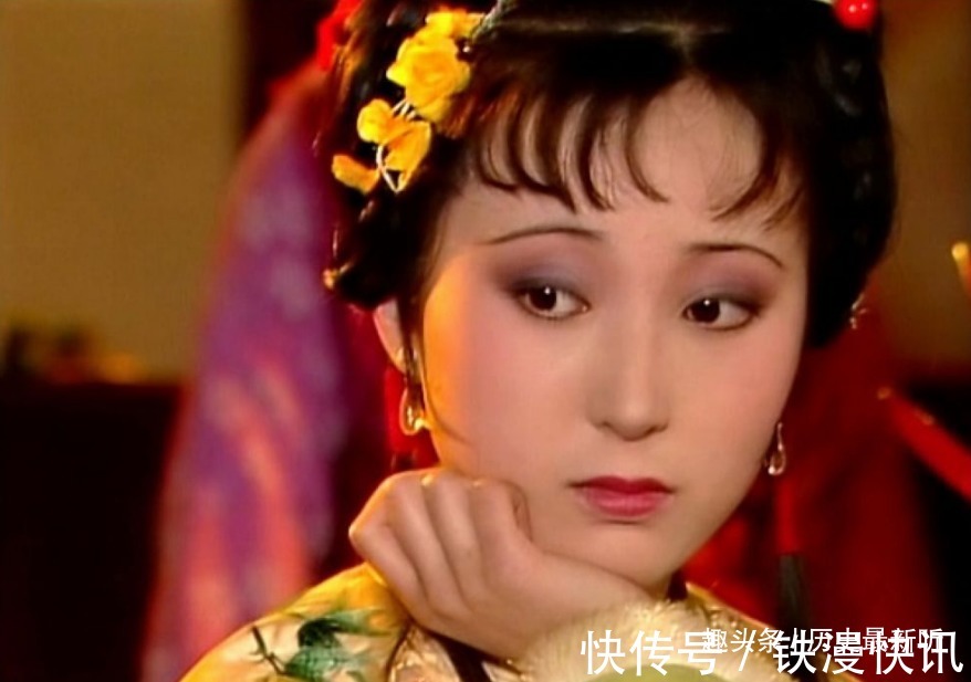 花儿@《红楼梦》中最悲怆的两首诗,让人读来肝肠寸断!