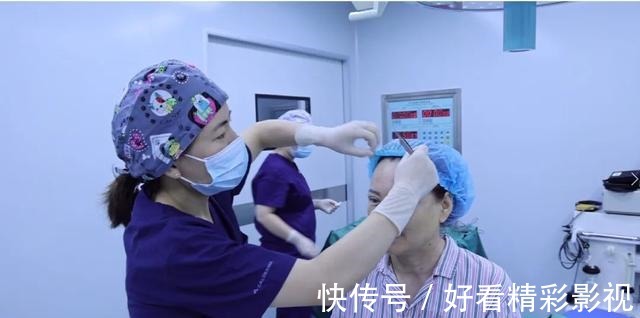 王桂英 老年人去整形从双眼皮修复到脸部热玛吉,老了,才更想变美!